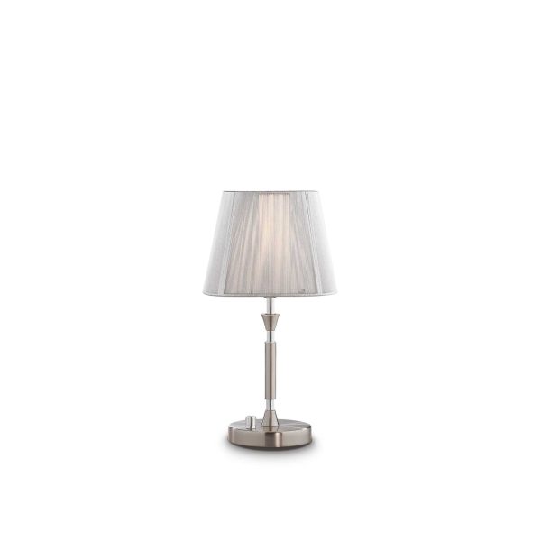 Lámpara de mesa PARIS TL1 de Ideal Lux