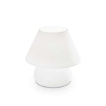 Lámpara de mesa PRATO TL1 BIG de Ideal Lux