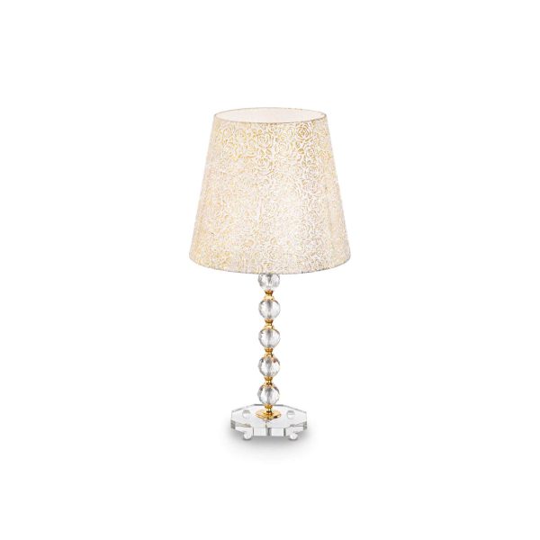 Lámpara de mesa QUEEN TL1 BIG de Ideal Lux