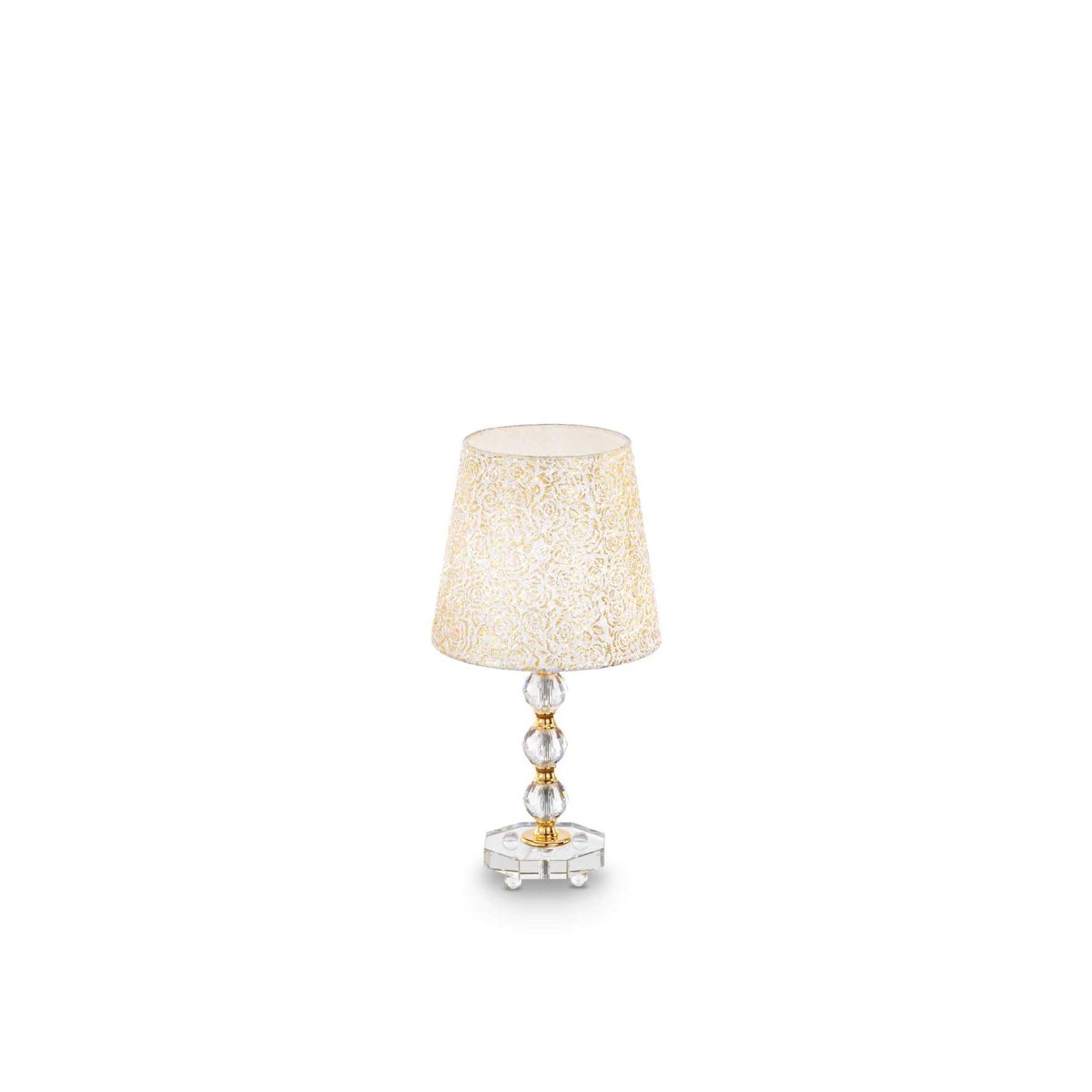 Lámpara de mesa QUEEN TL1 MEDIUM de Ideal Lux