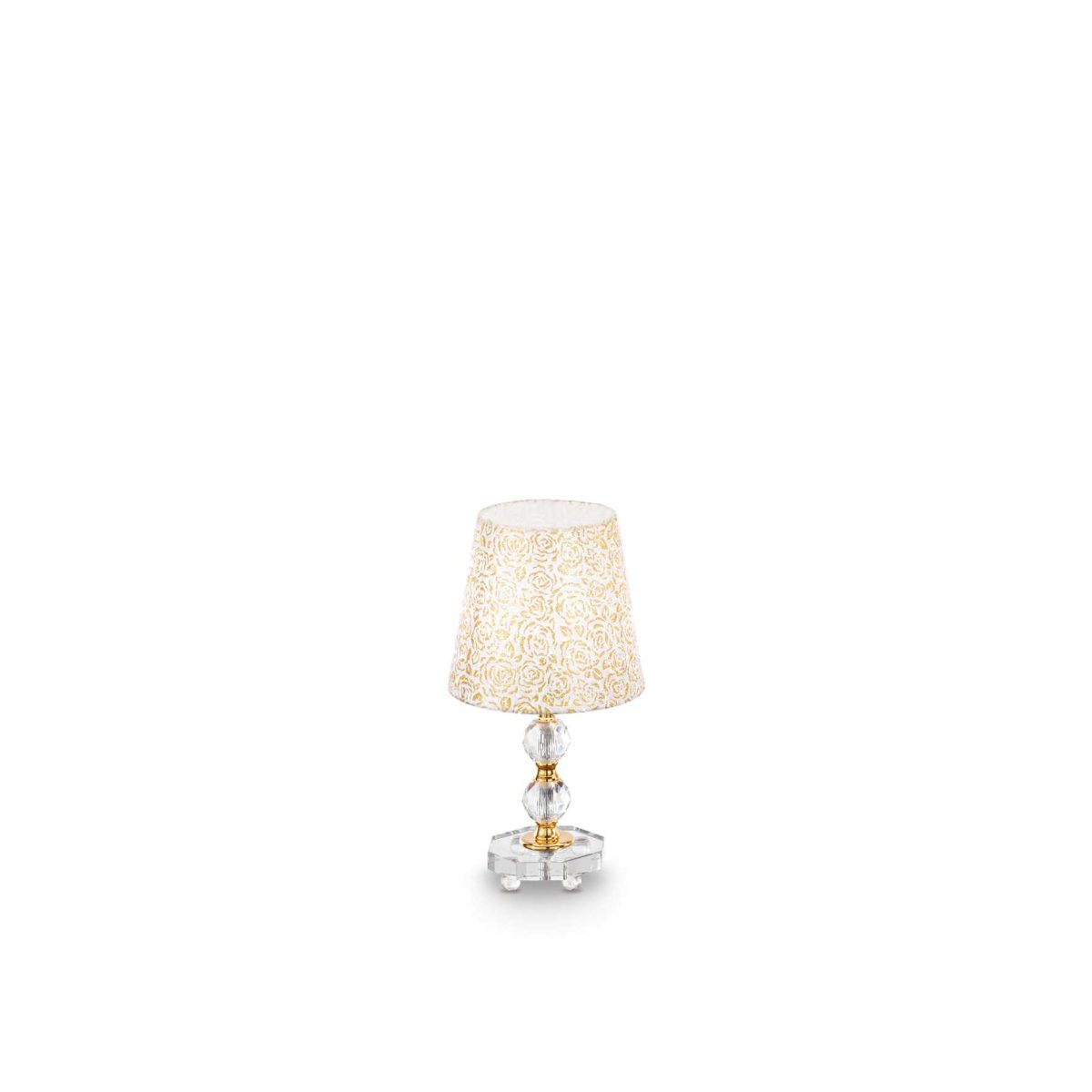 Lámpara de mesa QUEEN TL1 SMALL de Ideal Lux