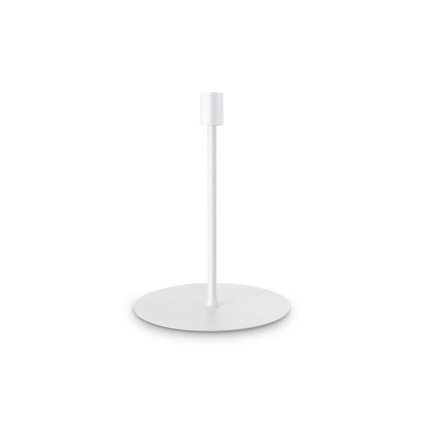 Lámpara de mesa SET UP MTL BIG BIANCO de Ideal Lux