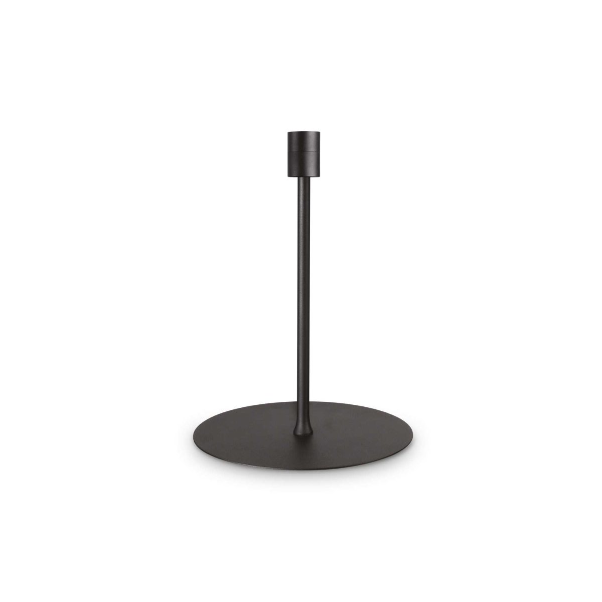 Lámpara de mesa SET UP MTL BIG NERO de Ideal Lux