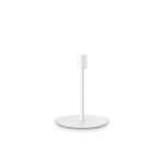 Lámpara de mesa SET UP MTL SMALL BIANCO de Ideal Lux