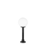 Lámpara de pie CLASSIC GLOBE PT1 SMALL BIANCO de Ideal Lux