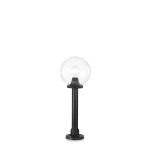 Lámpara de pie CLASSIC GLOBE PT1 SMALL TRASPARENTE de Ideal Lux