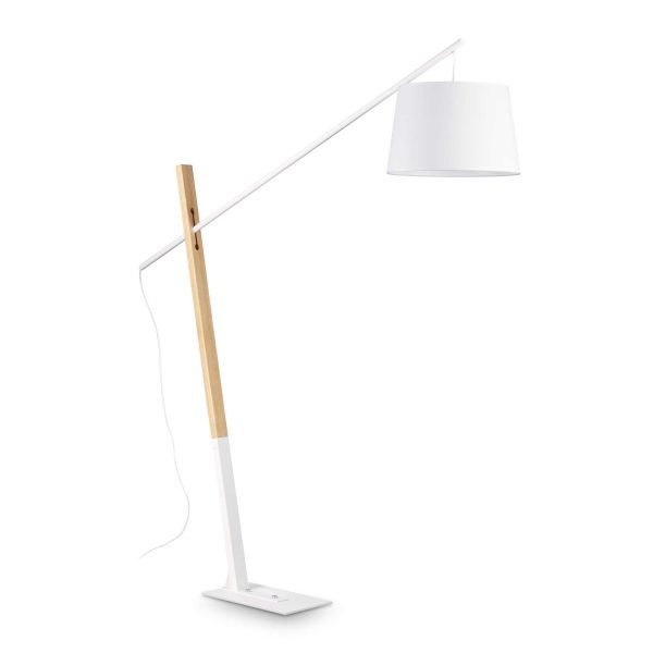 Lámpara de pie EMINENT PT1 BIANCO de Ideal Lux