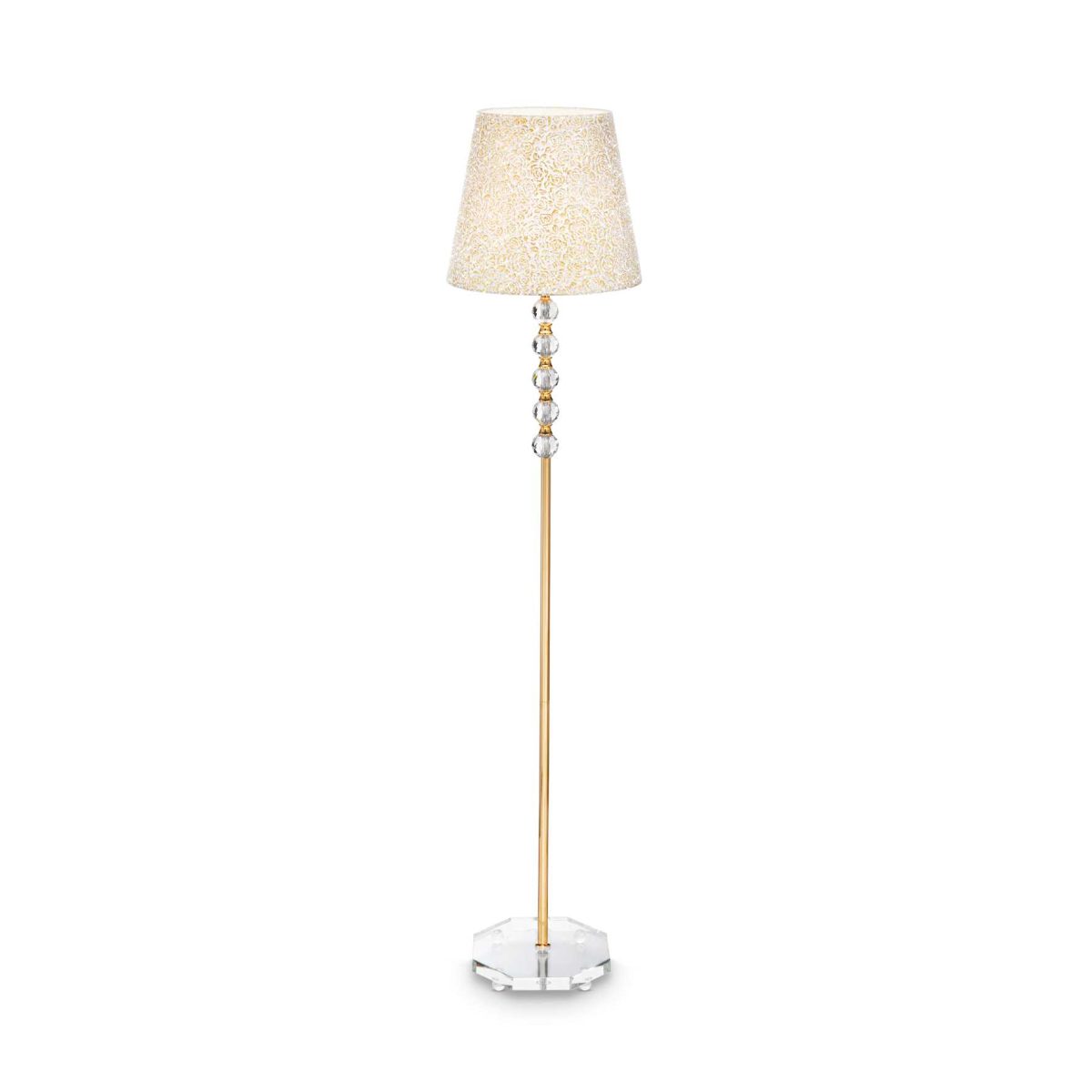 Lámpara de pie QUEEN PT1 de Ideal Lux