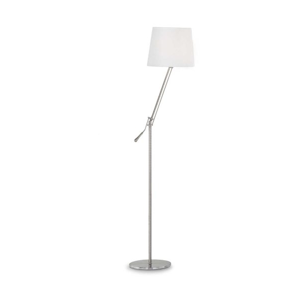 Lámpara de pie REGOL PT1 BIANCO de Ideal Lux