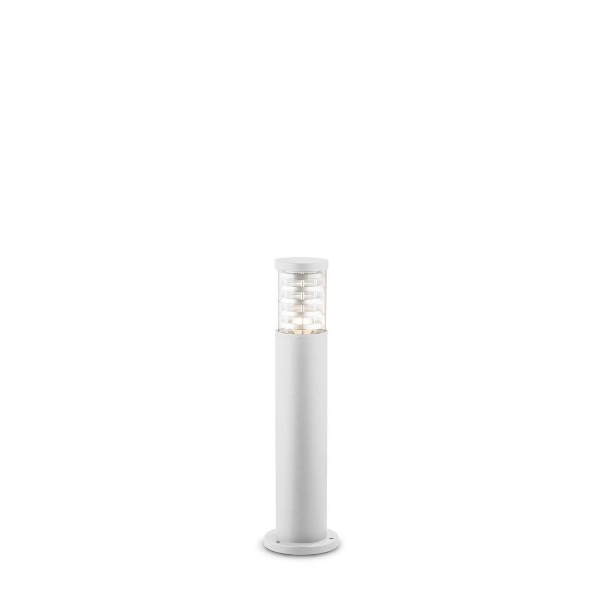 Lámpara de pie TRONCO PT1 H60 BIANCO de Ideal Lux
