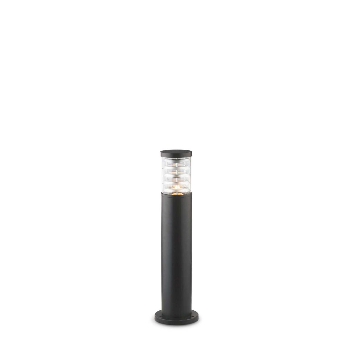 Lámpara de pie TRONCO PT1 H60 NERO de Ideal Lux