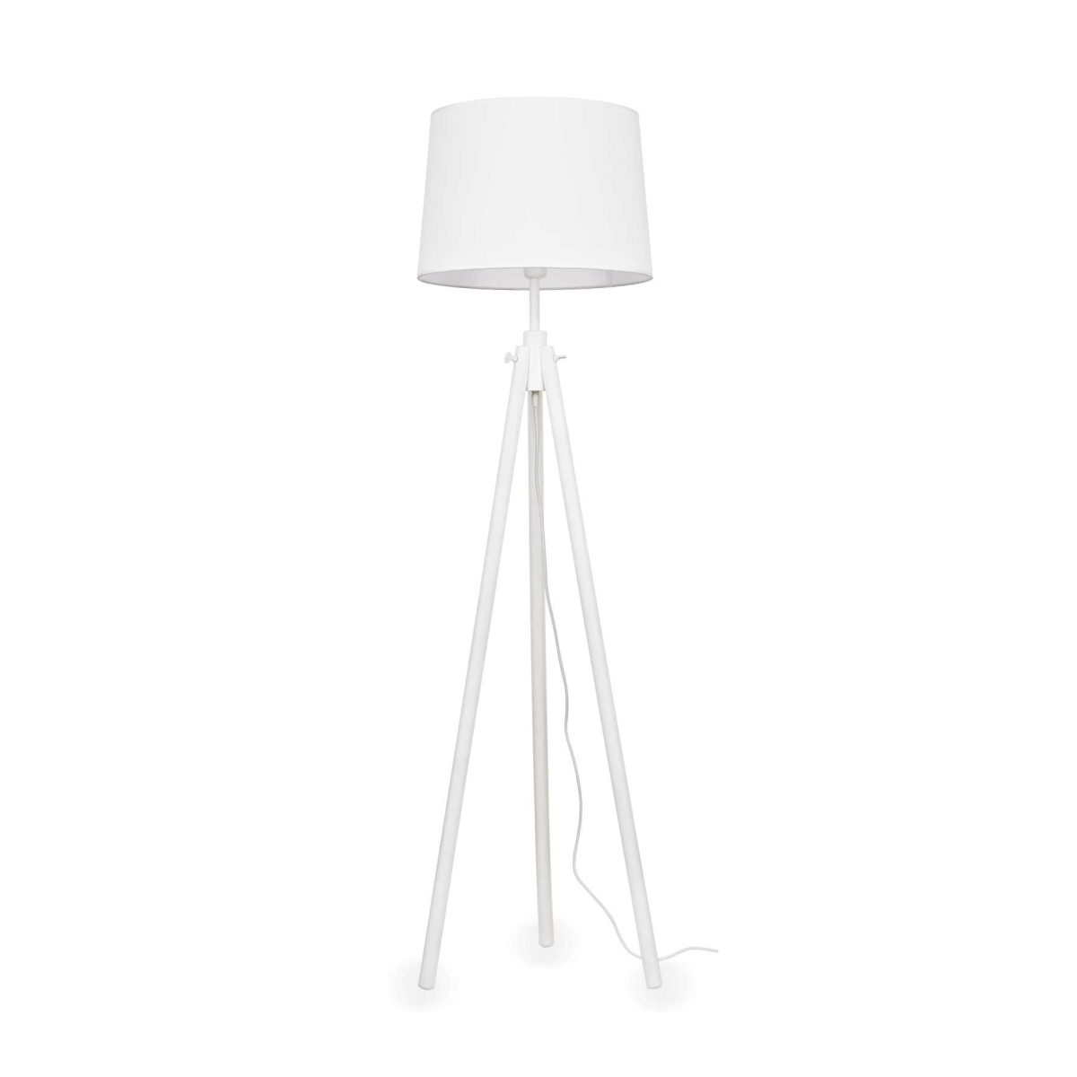 Lámpara de pie YORK PT1 BIANCO de Ideal Lux