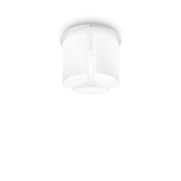 Plafón de techo ALMOND PL3 de Ideal Lux