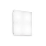 Plafón de techo FLAT PL4 D30 de Ideal Lux