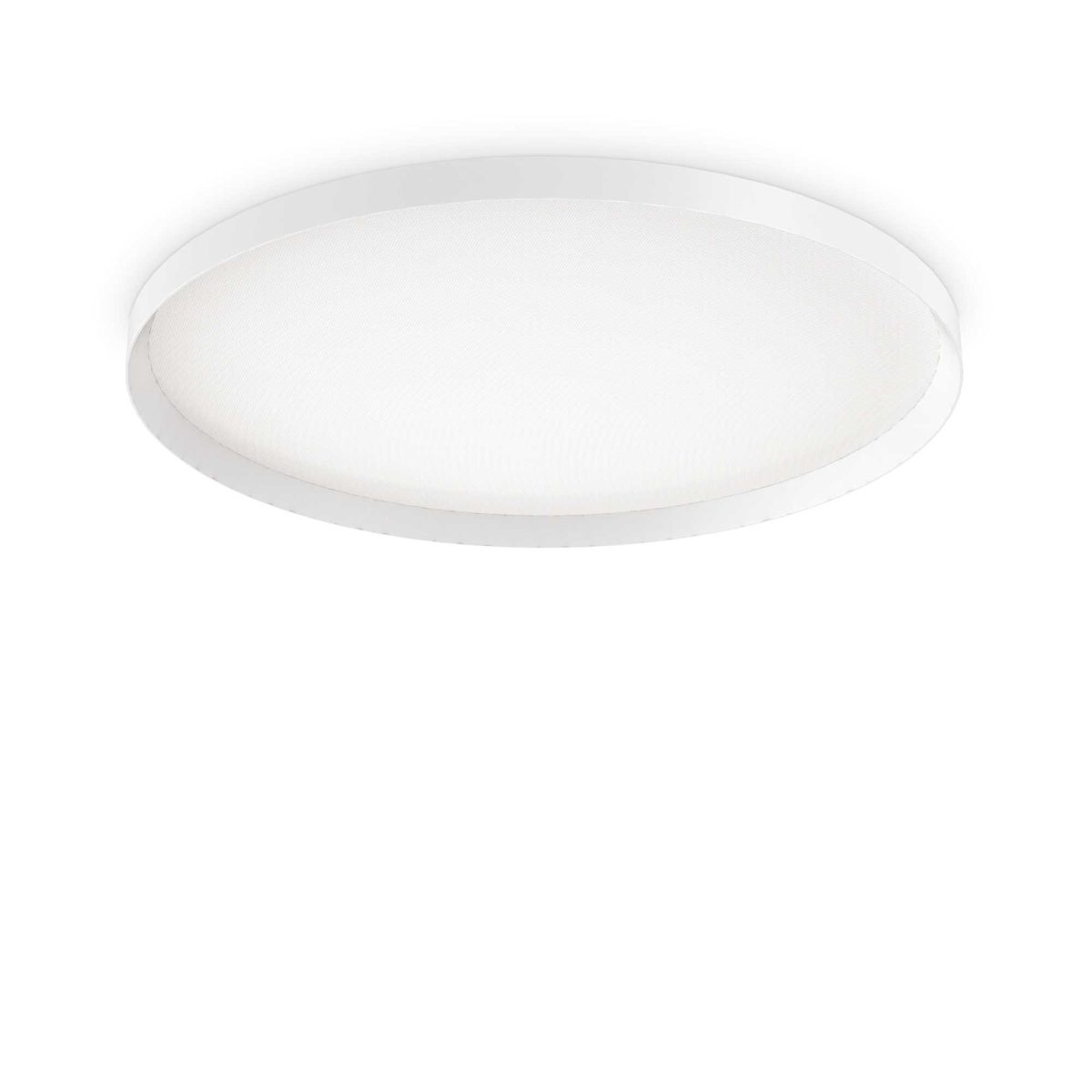 Plafón de techo FLY PL D90 3000K  de Ideal Lux