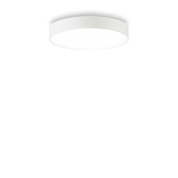 Plafón de techo HALO PL D35 3000K de Ideal Lux