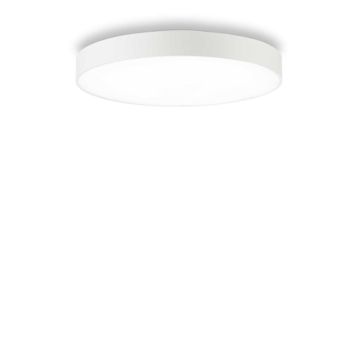 Plafón de techo HALO PL D45 3000K de Ideal Lux