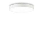 Plafón de techo HALO PL D45 3000K de Ideal Lux