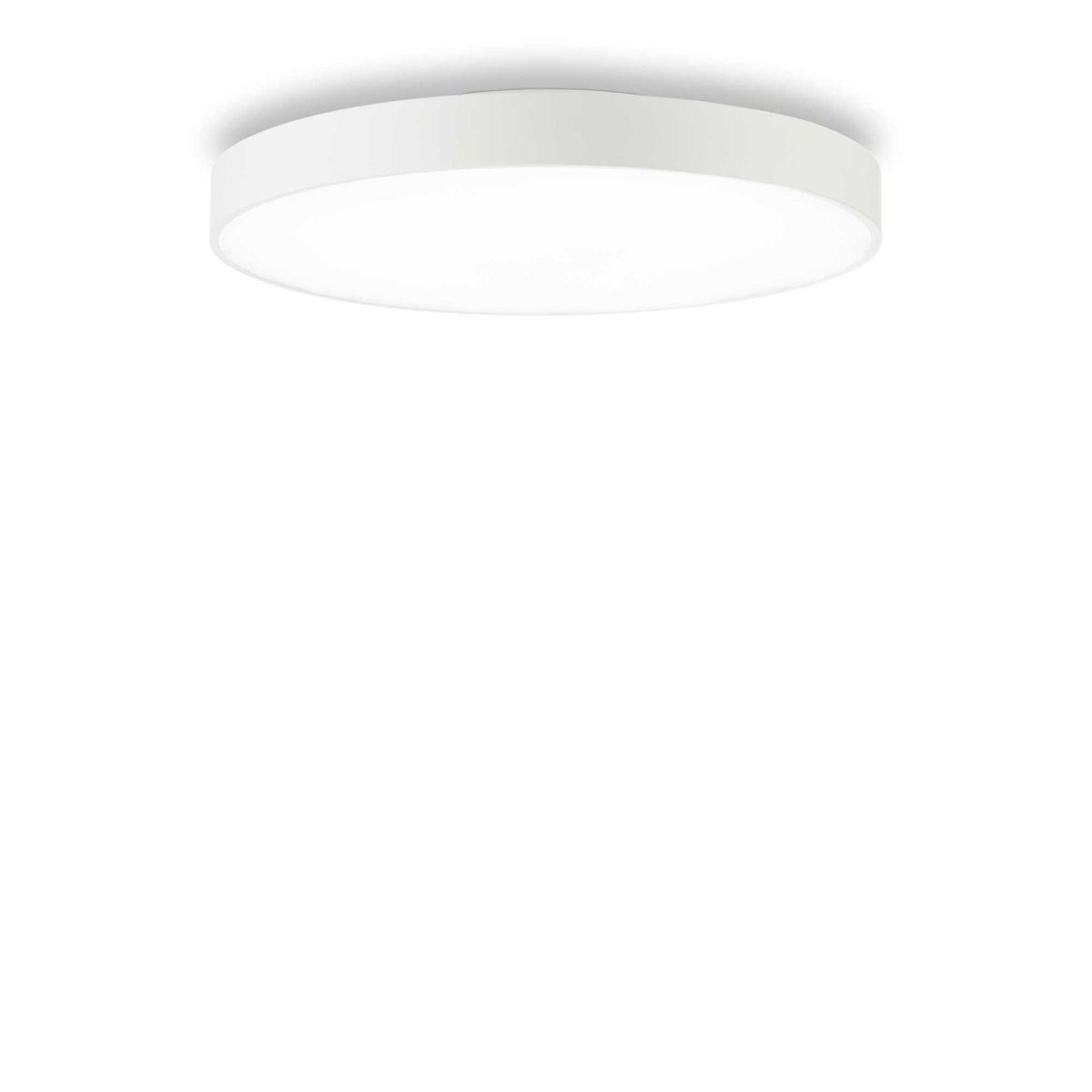 Plafón de techo HALO PL D60 3000K de Ideal Lux