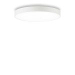 Plafón de techo HALO PL D60 3000K de Ideal Lux