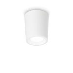 Plafón de techo LIVIA PL D090 BIANCO de Ideal Lux