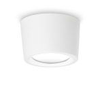 Plafón de techo LIVIA PL D160 BIANCO de Ideal Lux