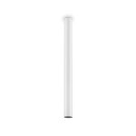 Plafón de techo LOOK PL1 H75 BIANCO de Ideal Lux