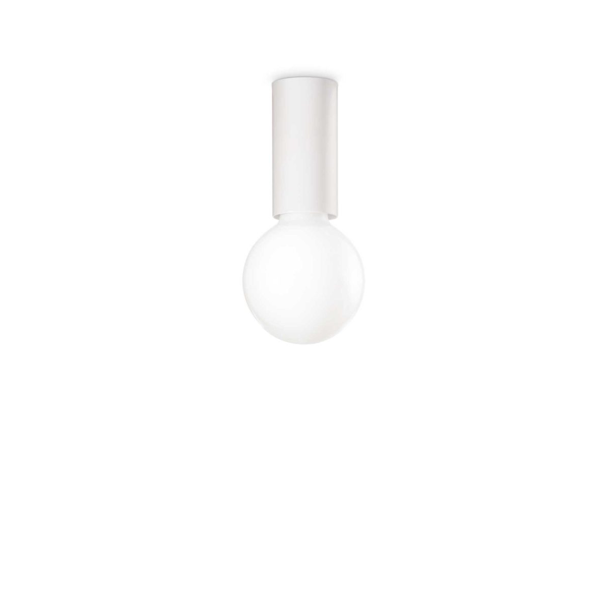 Plafón de techo PETIT PL1 BIANCO de Ideal Lux