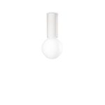 Plafón de techo PETIT PL1 BIANCO de Ideal Lux