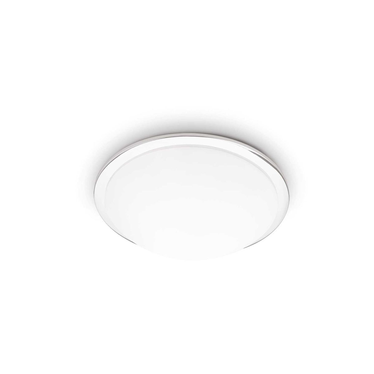 Plafón de techo RING PL3 de Ideal Lux