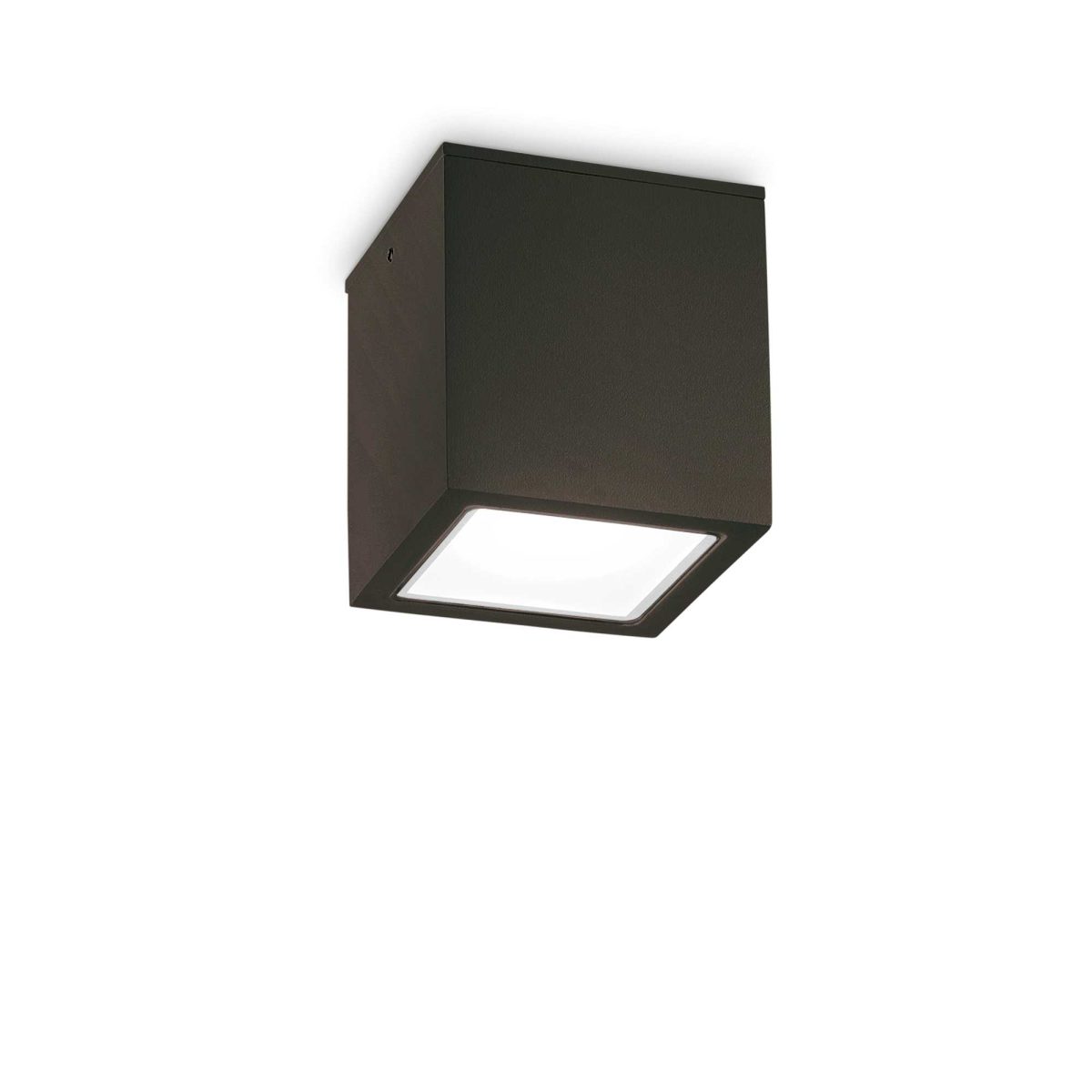 Plafón de techo TECHO PL1 BIG NERO de Ideal Lux