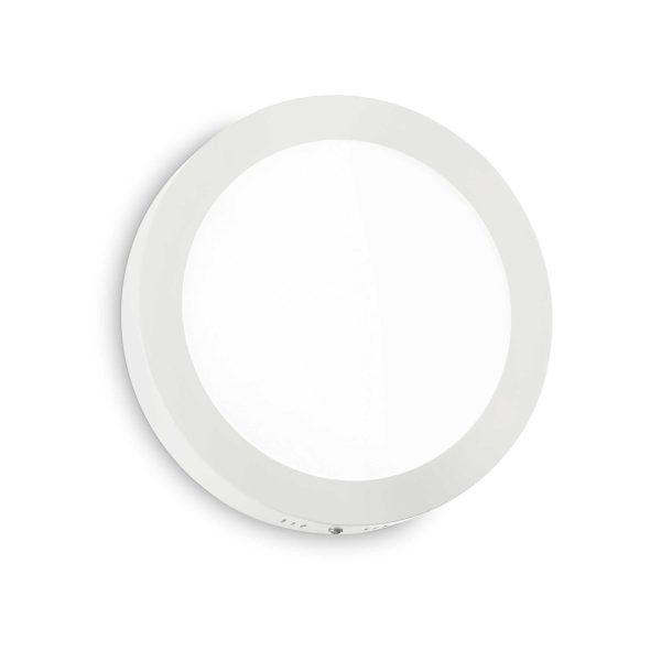 Plafón de techo UNIVERSAL PL D40 ROUND de Ideal Lux