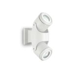 Plafón de techo XENO PL2 BIANCO de Ideal Lux