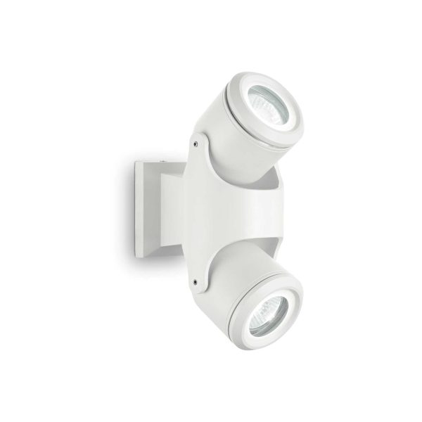 Plafón de techo XENO PL2 BIANCO de Ideal Lux