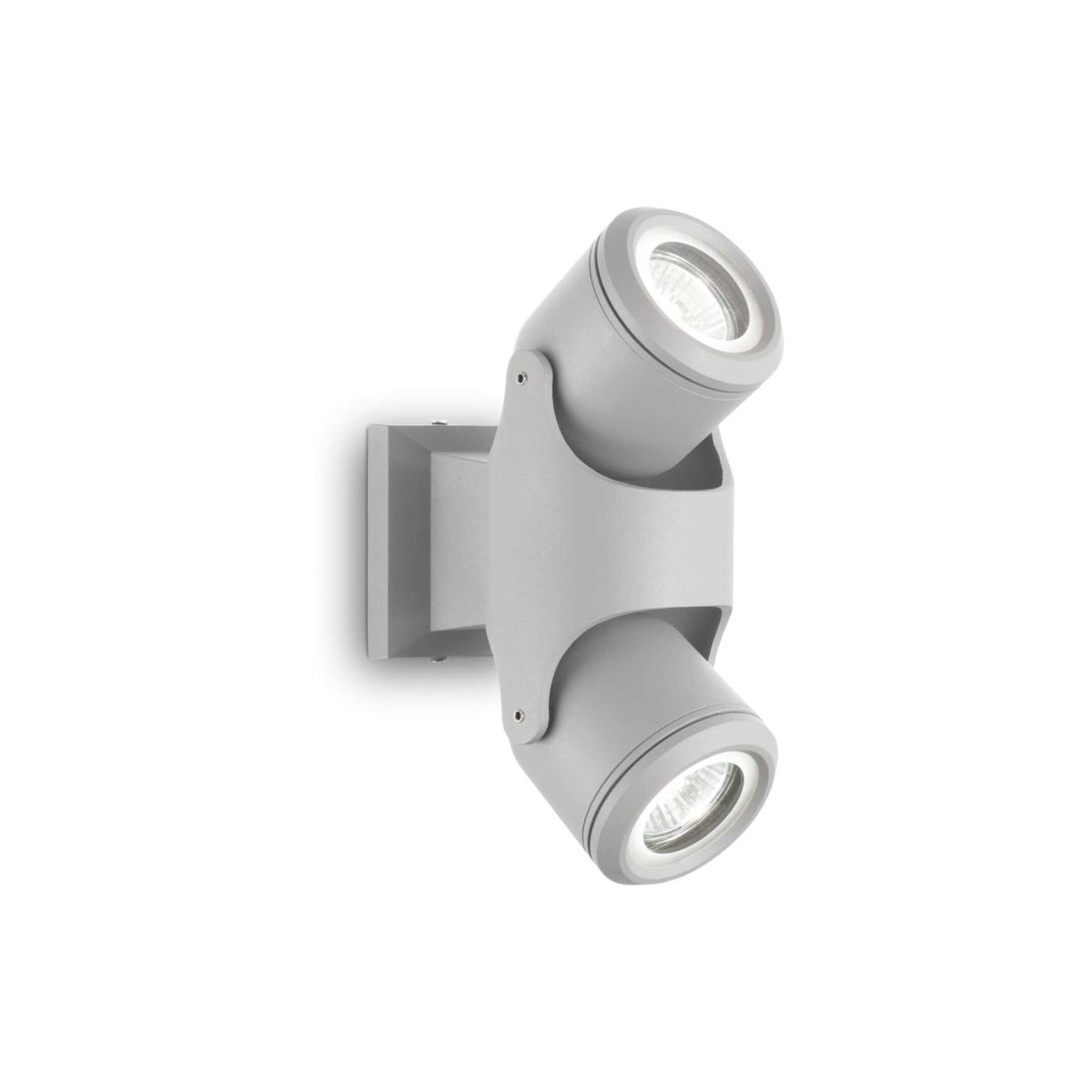 Plafón de techo XENO PL2 GRIGIO de Ideal Lux