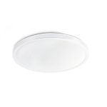 AMI LED Aplique de Faro. Medidas: Ø 285 x L 280 x A 60 x F 280 mm. Color: Blanco