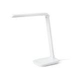 ANOUK LED Sobremesa de Faro. Medidas: L 135 x A 400 x F 350 mm. Color: Blanco