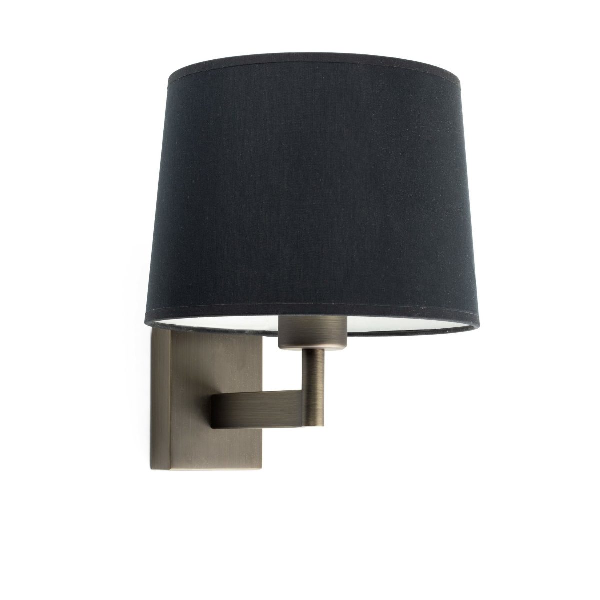 ARTIS Aplique de Faro. Medidas: L 215 x A 220 x F 221 mm. Color: Bronce