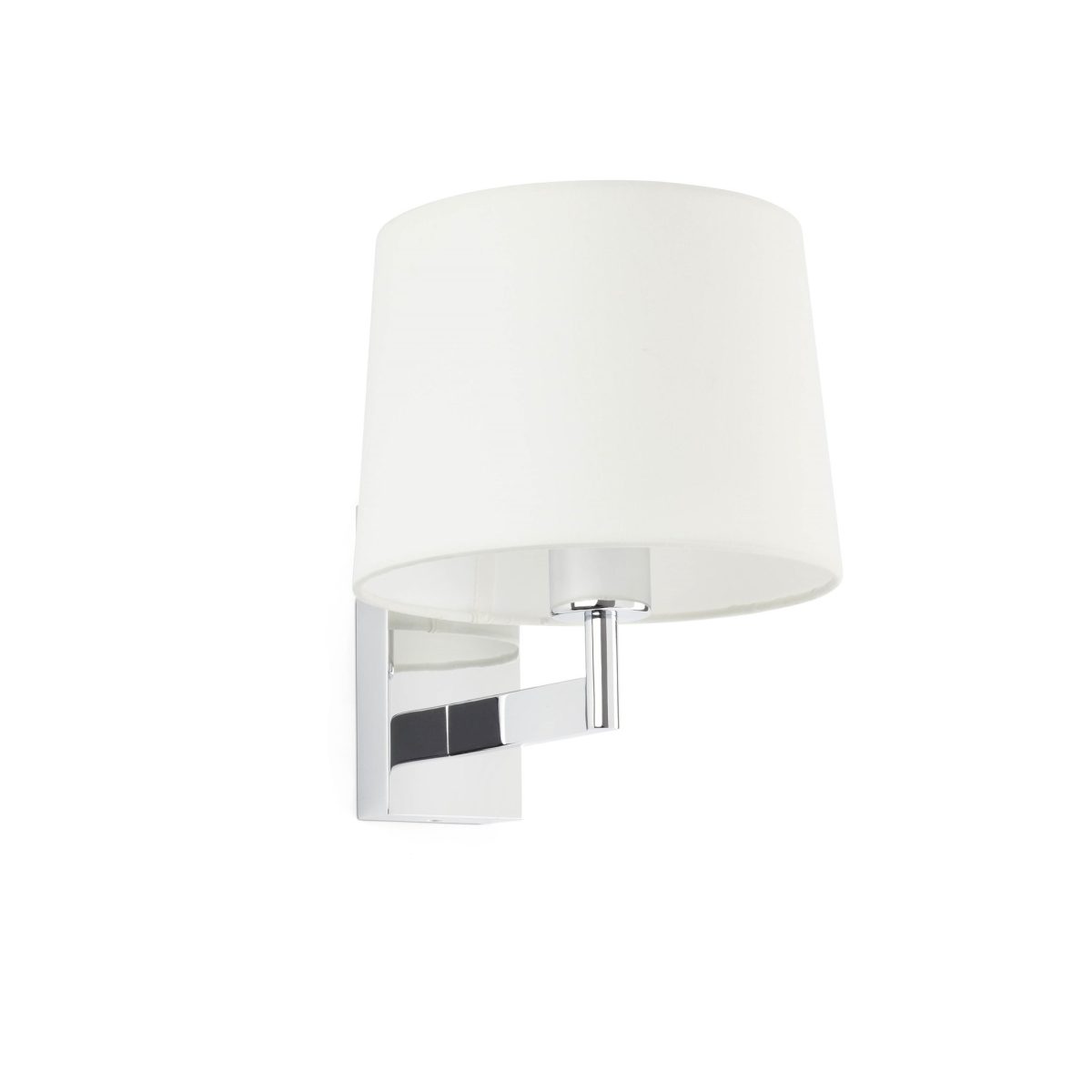 ARTIS Aplique de Faro. Medidas: L 215 x A 220 x F 221 mm. Color: Cromo