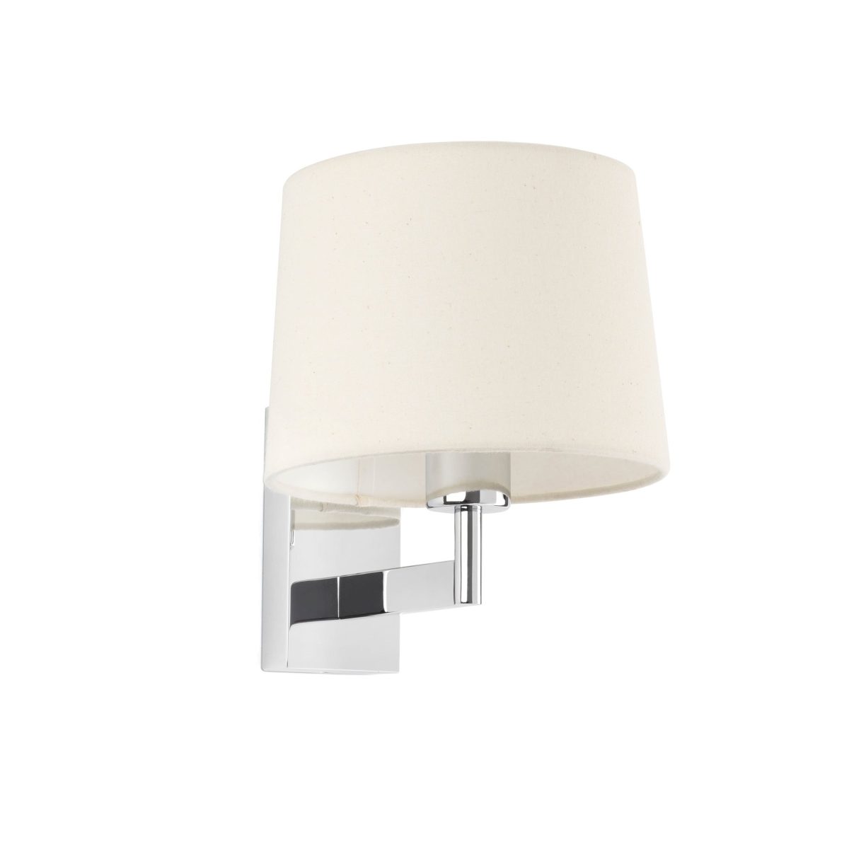 ARTIS Aplique de Faro. Medidas: L 215 x A 220 x F 221 mm. Color: Cromo