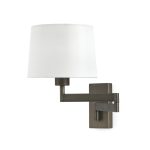 ARTIS Aplique de Faro. Medidas: L 215 x A 302 x F 450 mm. Color: Bronce