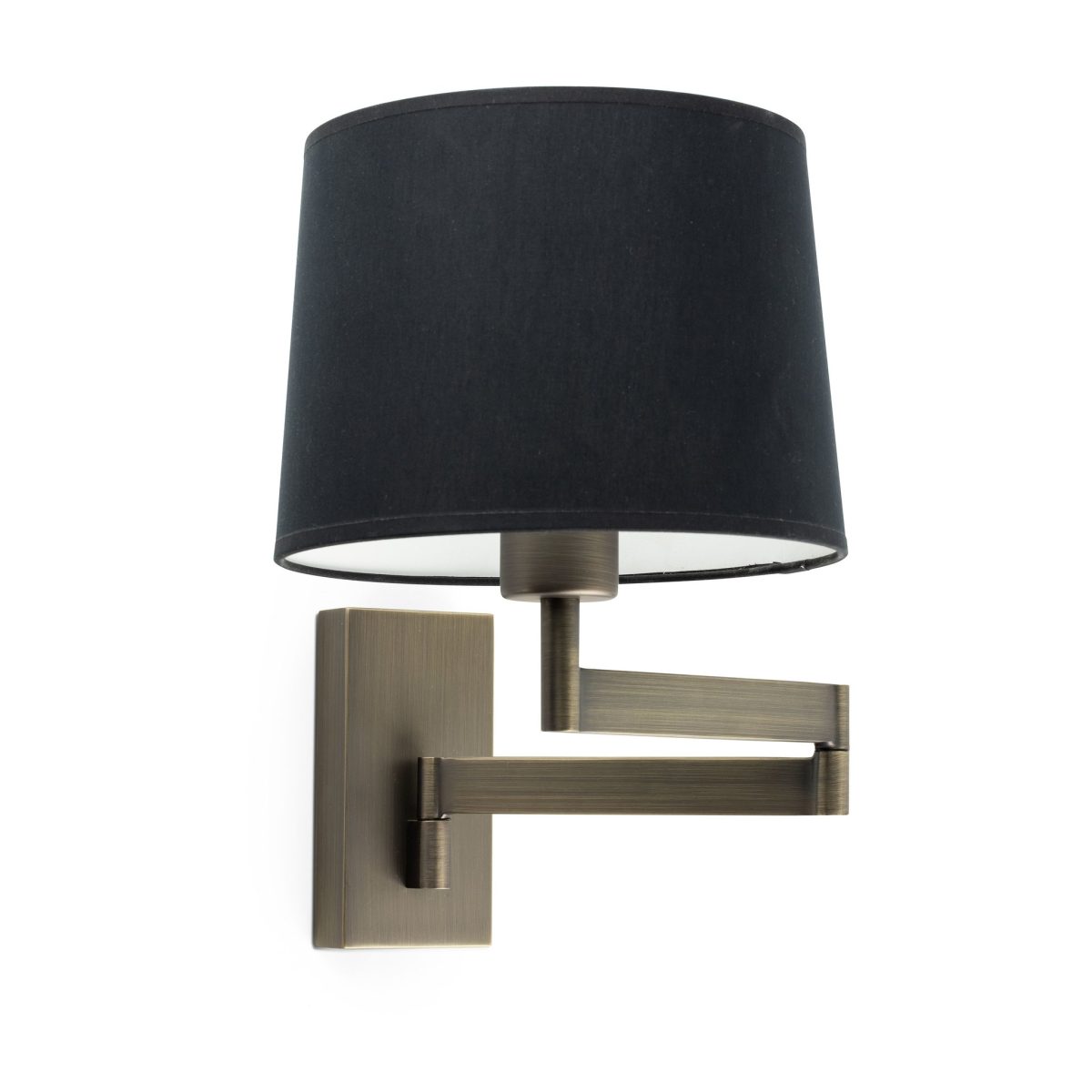 ARTIS Aplique de Faro. Medidas: L 215 x A 302 x F 450 mm. Color: Bronce