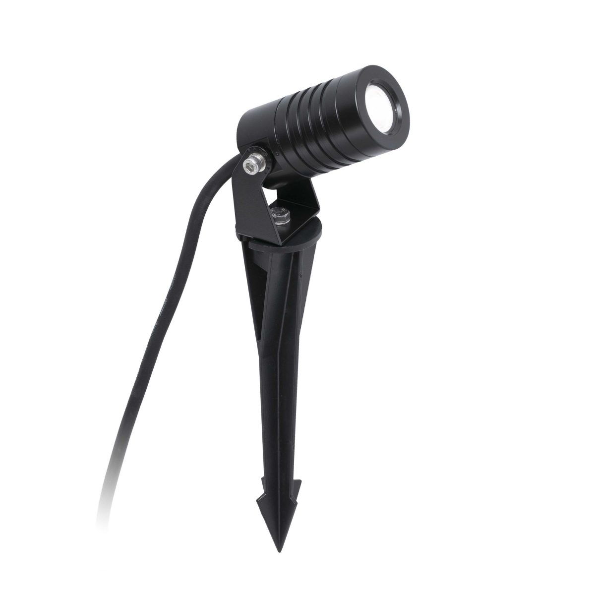 BALDER LED Aplique de Faro. Medidas: L 40 x A 280 x F 80 mm. Color: Negro