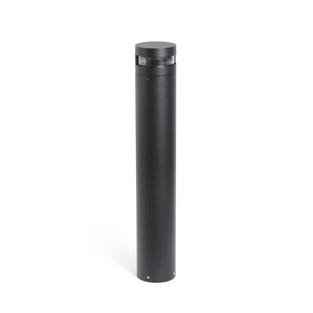BAST Sobremuro de Faro. Medidas: Ø 160 x L 160 x A 960 x F 160 mm. Color: Gris