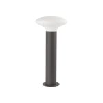 BLUB'S Pie de Faro. Medidas: L 260 x A 540 x F 260 mm. Color: Gris