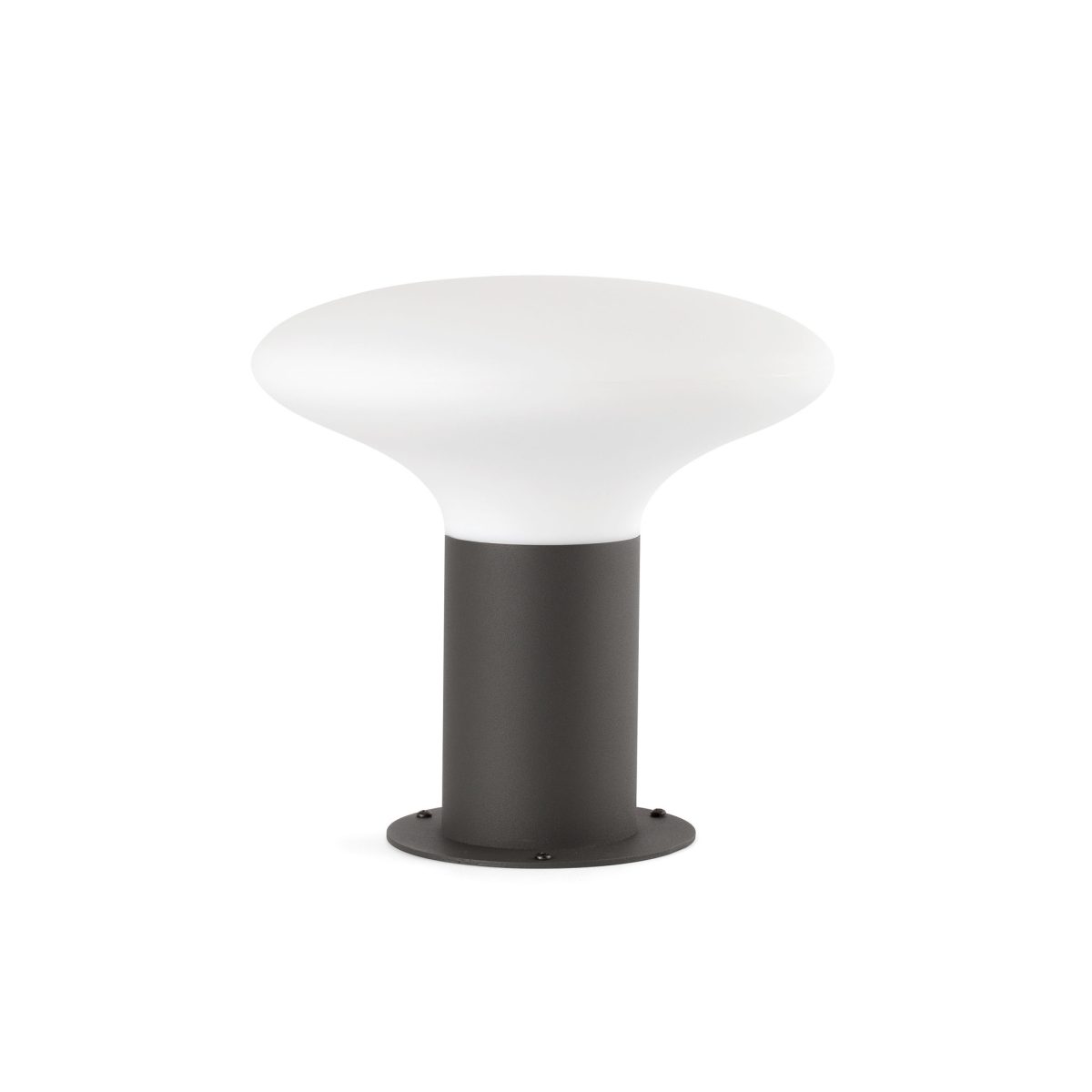 BLUB'S Sobremuro de Faro. Medidas: L 260 x A 240 x F 260 mm. Color: Gris