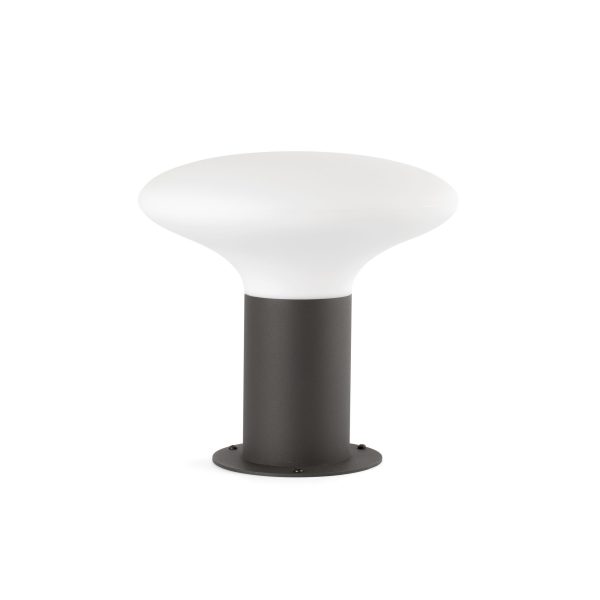 BLUB'S Sobremuro de Faro. Medidas: L 260 x A 240 x F 260 mm. Color: Gris