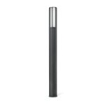 BU-OH LED Pie de Faro. Medidas: L 150 x A 2500 x F 150 mm. Color: Gris