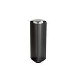 BU-OH LED Pie de Faro. Medidas: L 115 x A 565 x F 115 mm. Color: Gris