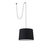 CONGA Colgante de Faro. Medidas: Ø 500 x L 500 x A 5363 x F 500 mm. Color: 0